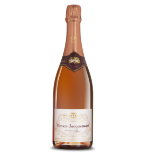 EXTRA BRUT ROSE 75CL-12% ALC.-CHAMPAGNE PLOYEZ JACQUEMART