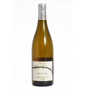 AOC VOUVRAY "POINTE DE SILEX" 2019 - 75CL