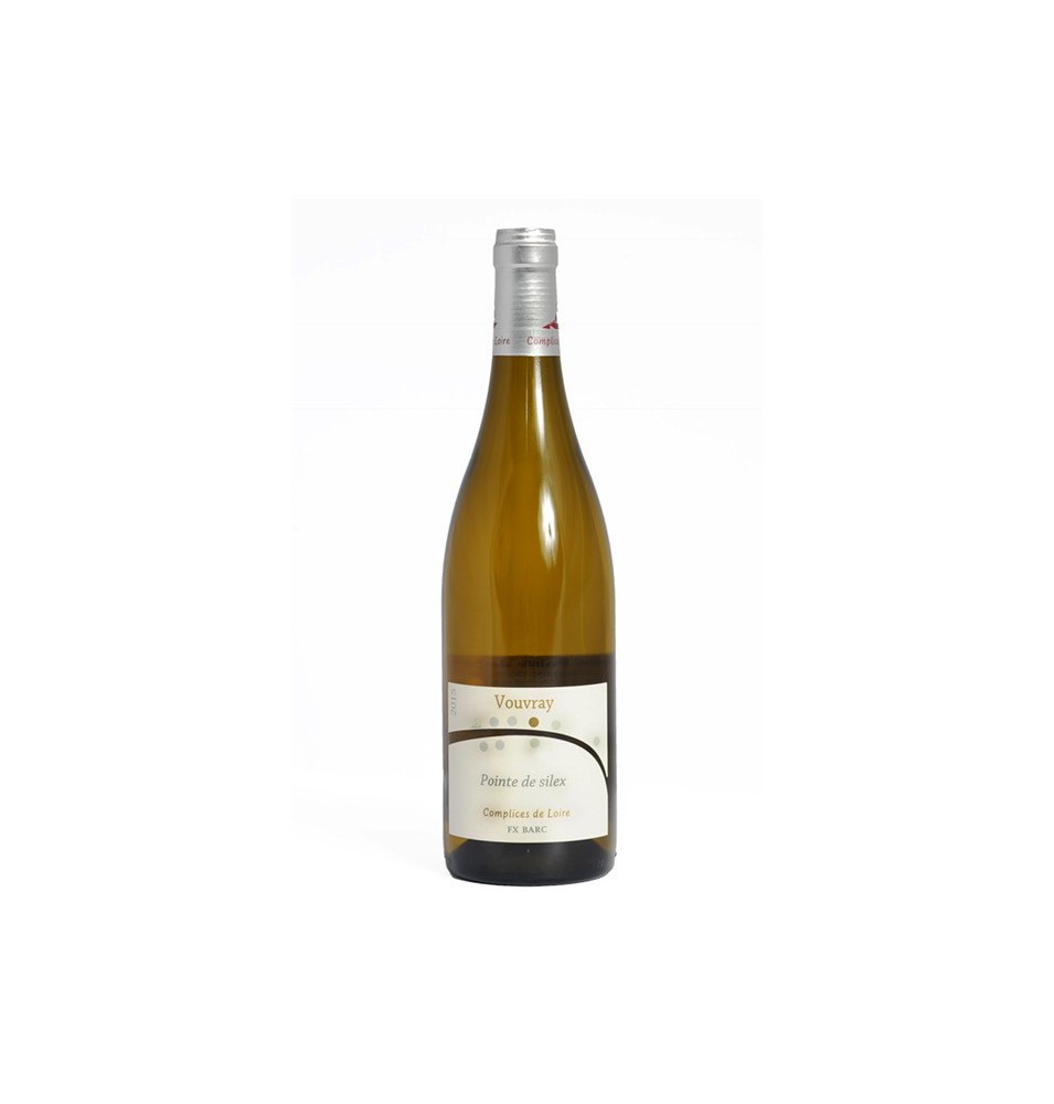 AOC VOUVRAY "POINTE DE SILEX" 2019 - 75CL