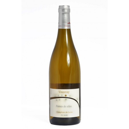 AOC VOUVRAY "POINTE DE SILEX" 2019 - 75CL