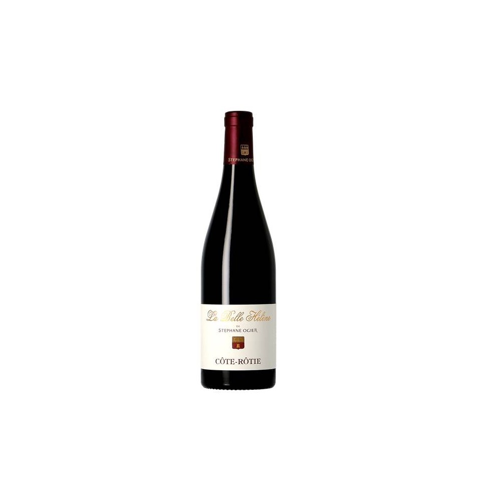 LA BELLE HELENE 2017 - AOC CÔTE-ROTIE STEPHANE OGIER 75CL