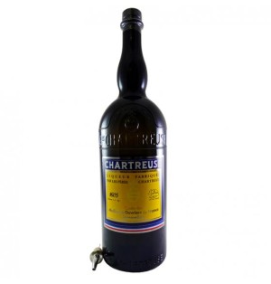 M.O.F 45° CHARTREUSE MEILLEURS OUVRIERS FRANCE-JEROBOAM 3L