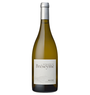 DOMAINE DE BRESEYME BLANC 2019 AOC CDR BREZEME-75CL-