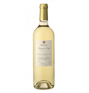 MUSCAT DE RIVESALTES "HERITAGE DU TEMPS"-75CL-DOMAINE SINGLA