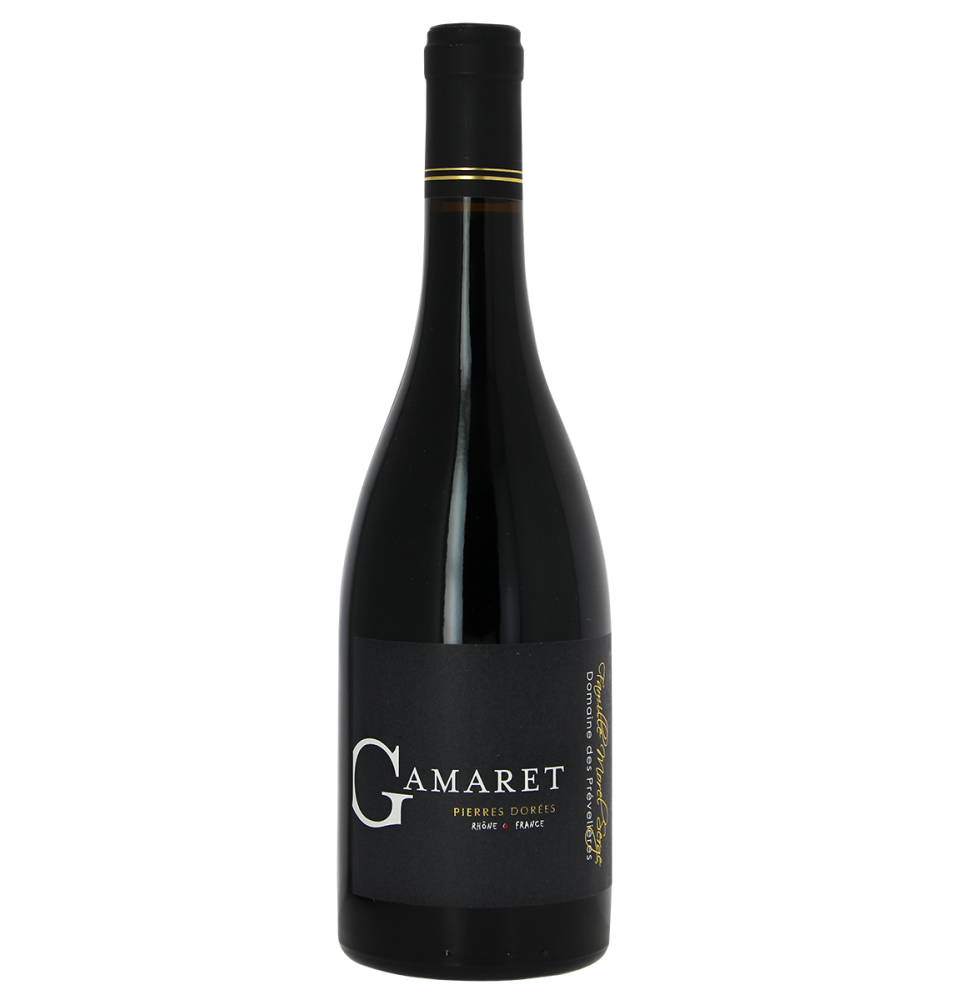 GAMARET PIERRE DOREE 75CL 2018  DOMAINE DES PREVELIERES