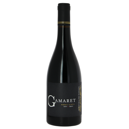 GAMARET PIERRE DOREE 75CL 2018  DOMAINE DES PREVELIERES