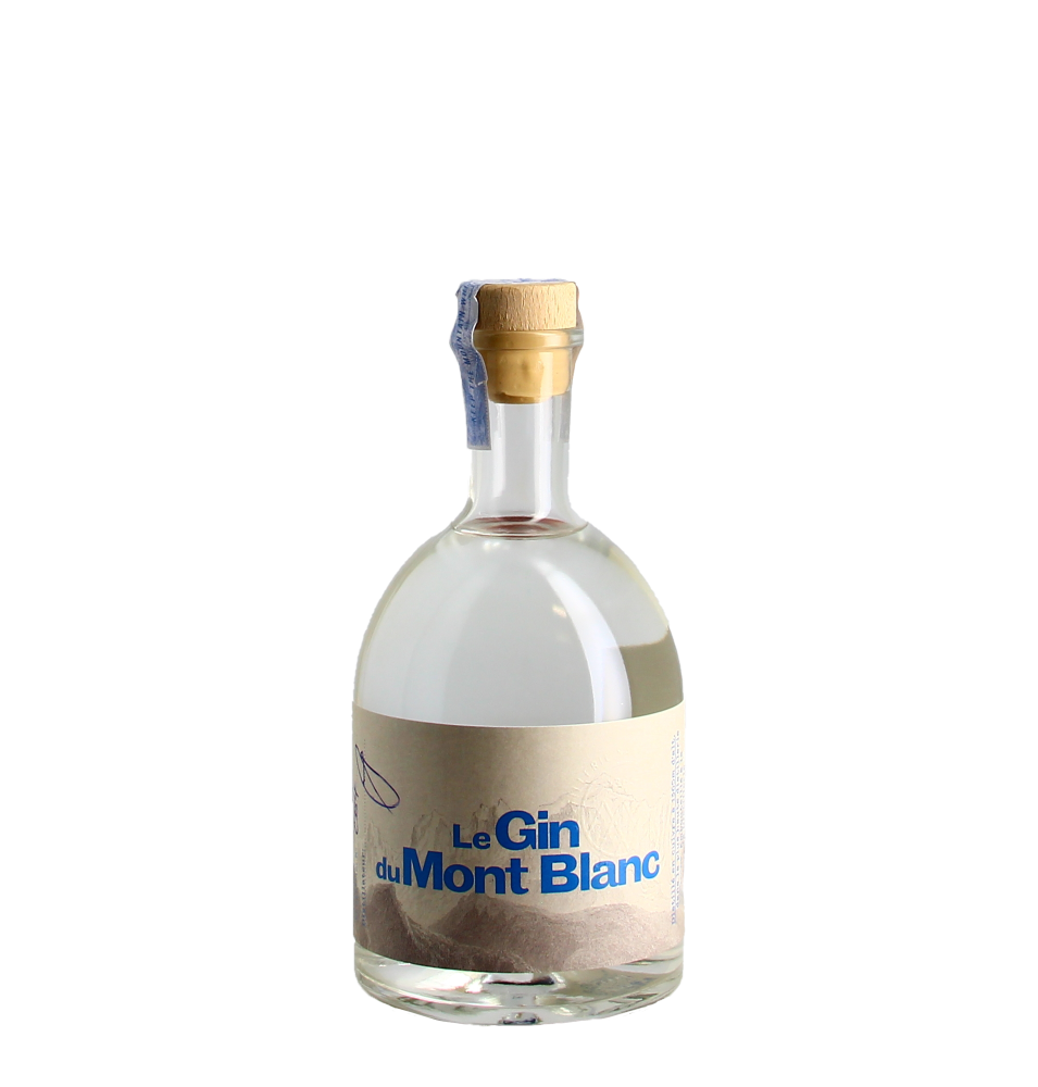 GIN DU MONT BLANC-70CL-43.6% ABV