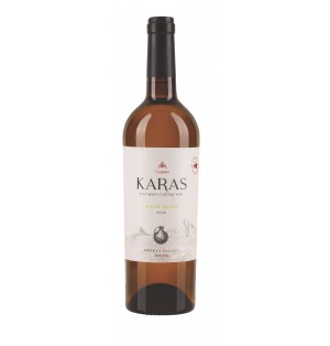 KARAS BLANC 2020-75CL-13.5%ALC. - ARMENIE