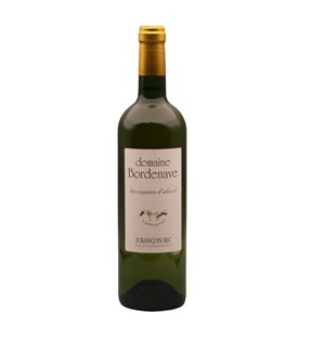 LES COPAINS D'ABORD 2020-75CL-13% Alc.- AOC JURANCON SEC-DOMAINE BORDENAVE