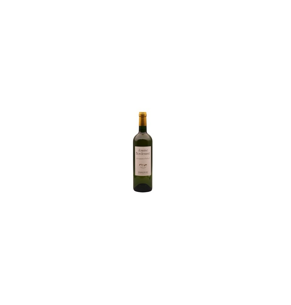 LES COPAINS D'ABORD 2020-75CL-13% Alc.- AOC JURANCON SEC-DOMAINE BORDENAVE