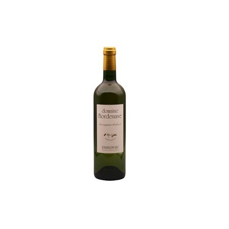 LES COPAINS D'ABORD 2020-75CL-13% Alc.- AOC JURANCON SEC-DOMAINE BORDENAVE