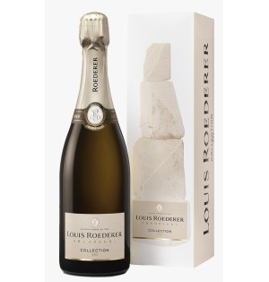 CHAMPAGNE LOUIS ROEDERER COLLECTION 242 MAGNUM COFFRET LUXE-1500ML-12% Alc.