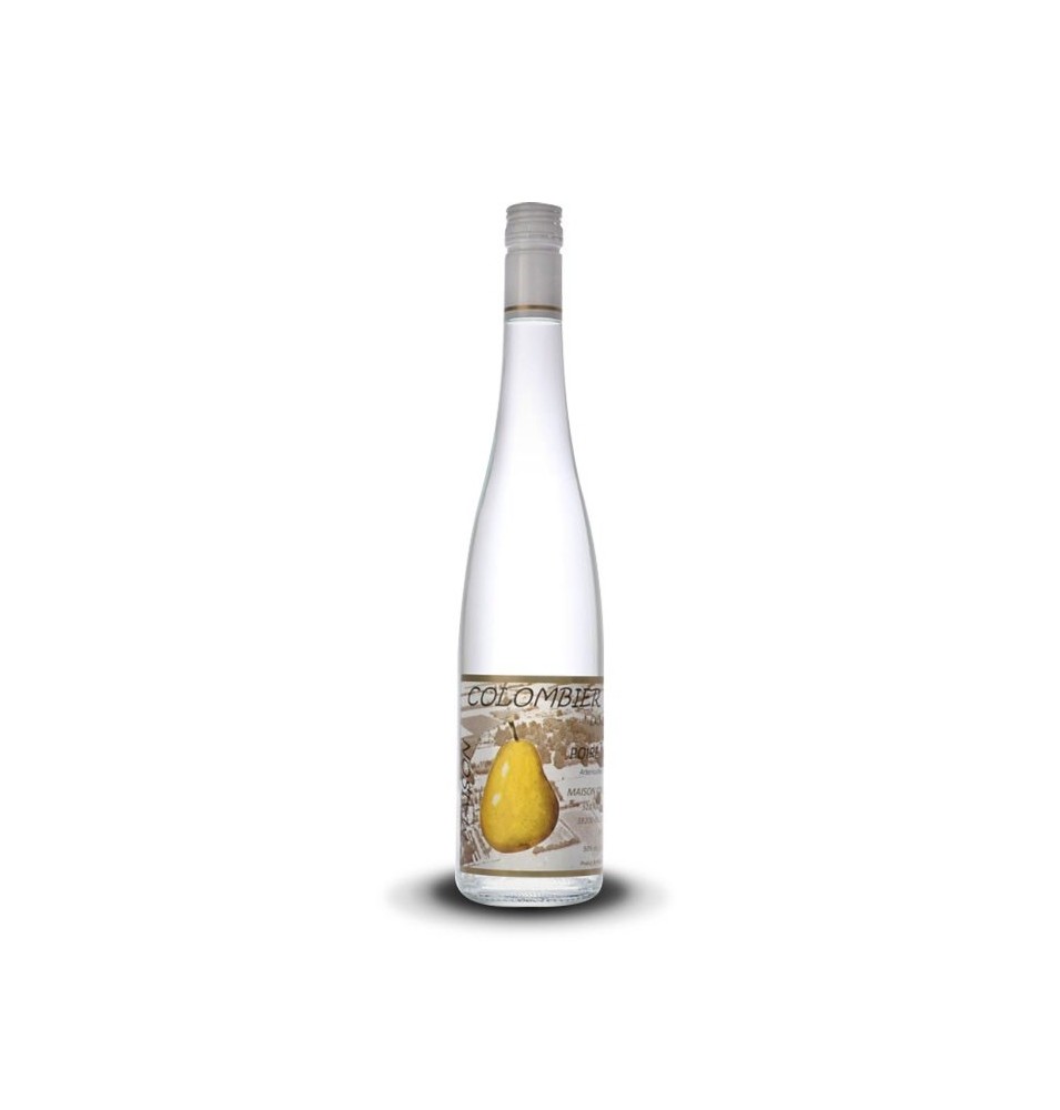 POIRE 1.5L MAISON COLOMBIER 50°