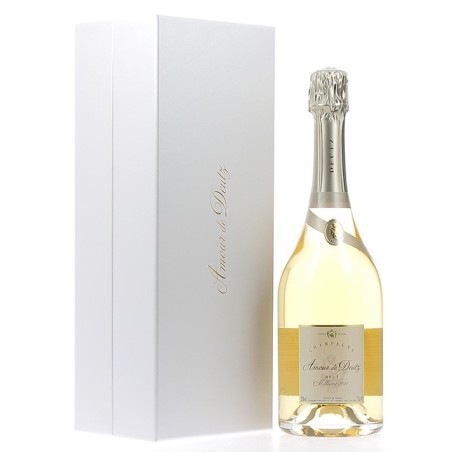 AMOUR DE DEUTZ 2011 COFFRET LUXE- CHAMPAGNE DEUTZ-75CL