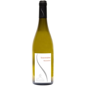 SOUVERAINE 2019-AOP ROUSSETTE DE SAVOIE-P. GRISARD-75CL