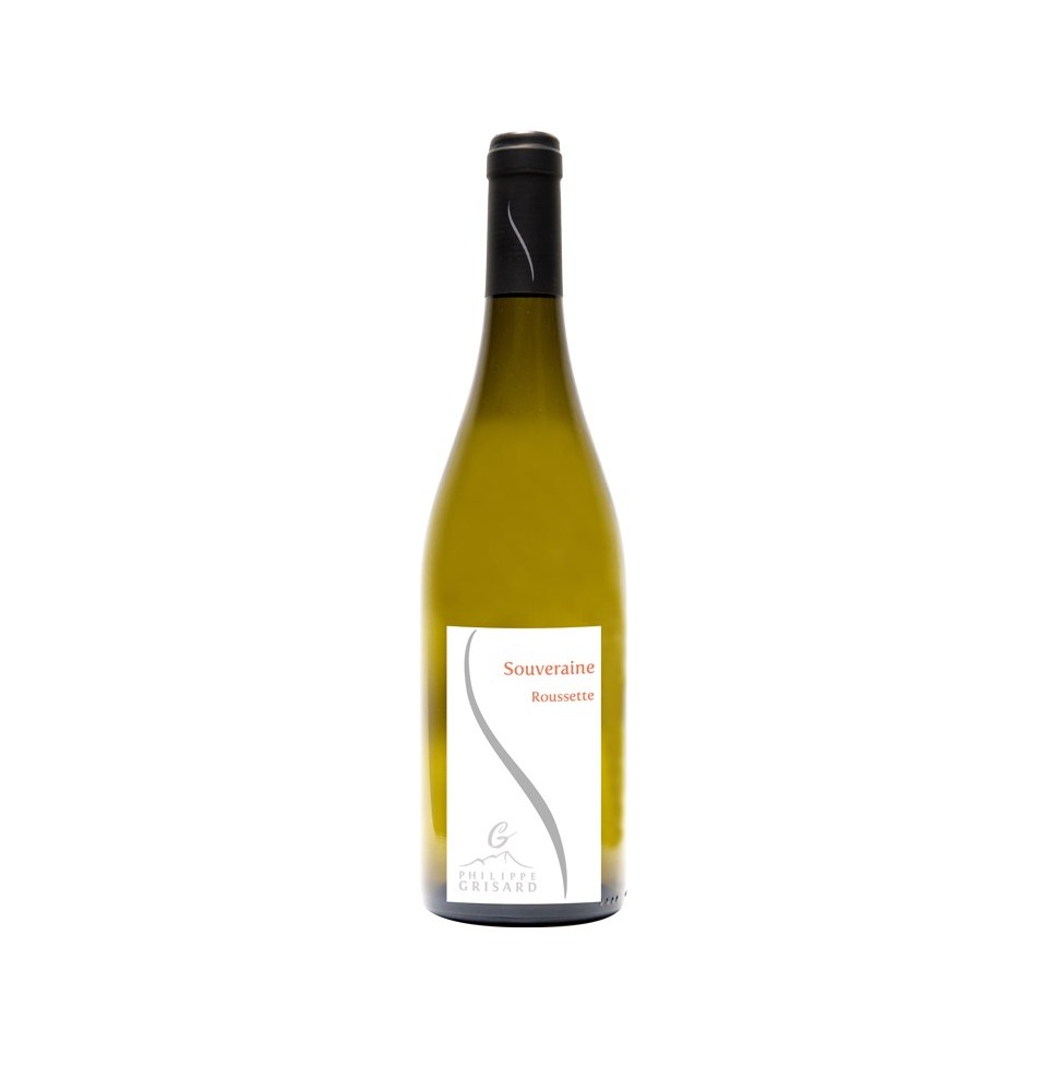 SOUVERAINE 2019-AOP ROUSSETTE DE SAVOIE-P. GRISARD-75CL