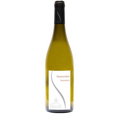 SOUVERAINE 2019-AOP ROUSSETTE DE SAVOIE-P. GRISARD-75CL