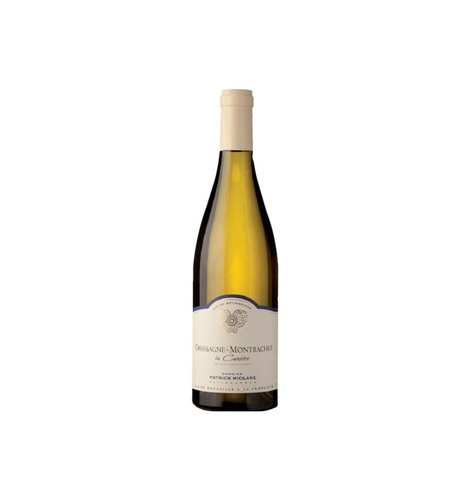 CHASSAGNE MONTRACHET LA CANIERE 2019 BLANC D. MIOLANE