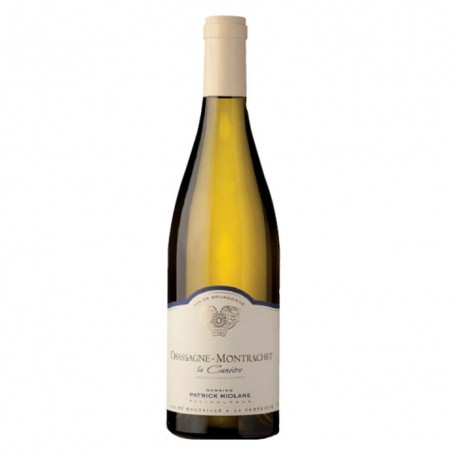 CHASSAGNE MONTRACHET LA CANIERE 2019 BLANC D. MIOLANE