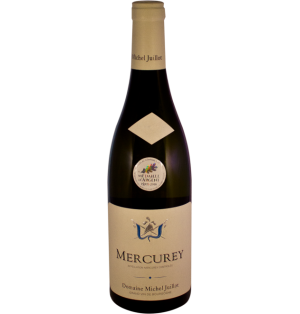 MERCUREY BLANC 2020-75CL-13.50% ALC. DOMAINE JUILLOT