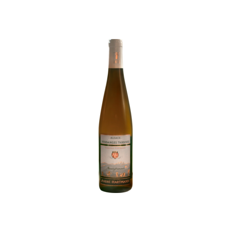 VENDANGES TARDIVES GEWURZTRAMINER 2015-75CL-13.5% Alc.-DOMAINE HARTMANN