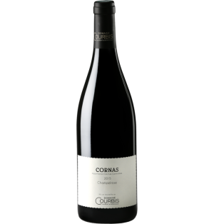 CHAMPELROSE 2019 -75CL-14% ALC.-AOC CORNAS-DOMAINE COURBIS