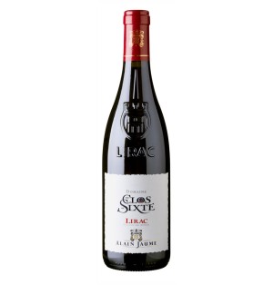 DOMAINE CLOS DE SIXTE 2019-MAGNUM-14% ALC.-LIRAC-ALAIN JAUME