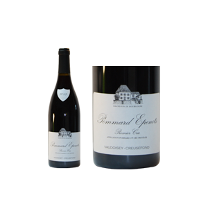 POMMARD 1ER CRU "EPENOTS" 2019-75CL-14%-VAUDOISEY-CREUSEFOND