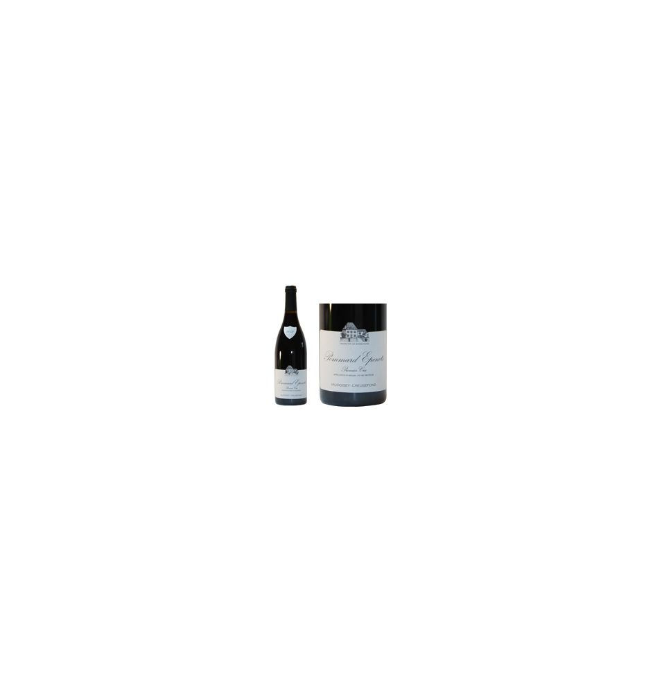 POMMARD 1ER CRU "EPENOTS" 2019-75CL-14%-VAUDOISEY-CREUSEFOND