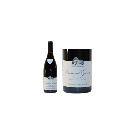 POMMARD 1ER CRU "EPENOTS" 2019-75CL-14%-VAUDOISEY-CREUSEFOND
