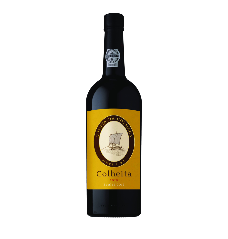 PORTO COLHEITA 2010-75CL-19.5%Alc.-QUINTA DA COLMACA