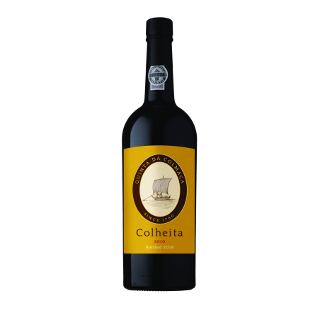 PORTO COLHEITA 2010-75CL-19.5%Alc.-QUINTA DA COLMACA