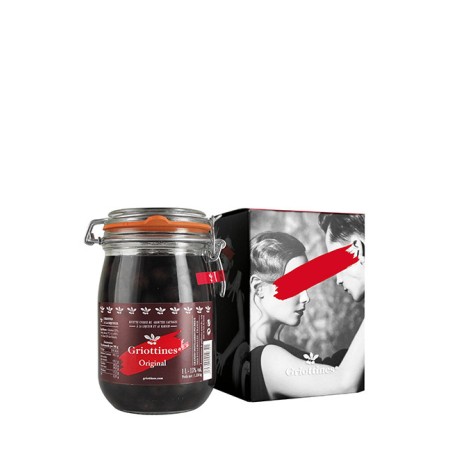 GRIOTTINES COFFRET LE PARFAIT-100CL-15% ALC.-FOUGEROLLES