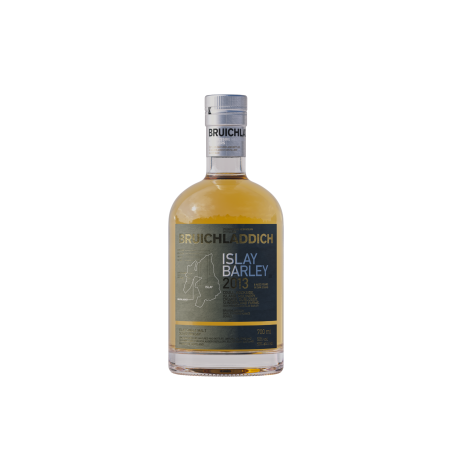 BRUICHLADDICH ISLAY BARLEY 2013-70CL-50%ALC.-8 ANS D'AGE