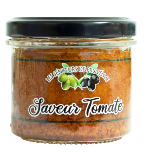 SAVEUR DE TOMATE 90 GRS LES SENTEURS DE PROVENCE