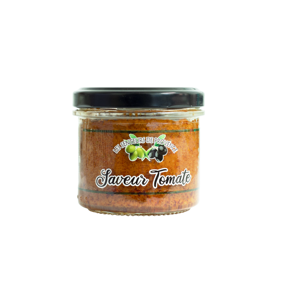 SAVEUR DE TOMATE 90 GRS LES SENTEURS DE PROVENCE