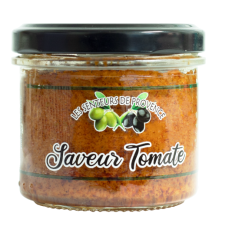 SAVEUR DE TOMATE 90 GRS LES SENTEURS DE PROVENCE