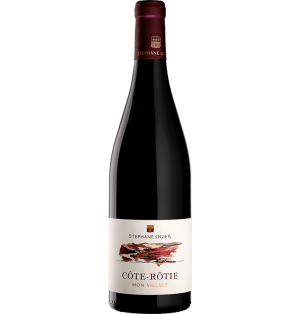 MON VILLAGE 2020-75CL-14.5%-CÔTE ROTIE-STEPHANE OGIER