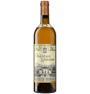 CHATEAU SIMONE BLANC 2020-75CL-14%ALC.-AOC PALETTE