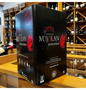 TRADITION ROUGE MUJOLAN-BIB 5L-12.5% ALC.-IGP HERAULT