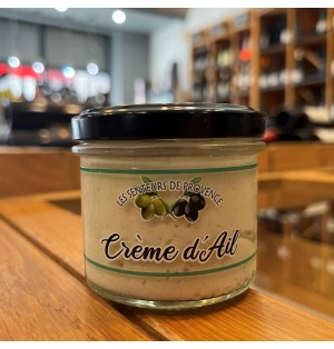 CREME D'AIL-90 GR-LES SENTEURS DE PROVENCE