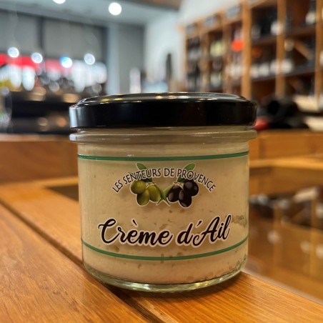 CREME D'AIL-90 GR-LES SENTEURS DE PROVENCE