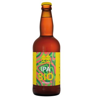 IPA BIO 50 CL-UBERACH 5.5% Alc.