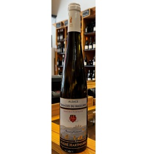 GEWURZTRAMINER TERRASSES DU HAGELBERG 2018-50CL-13.5% Alc.-HARTMANN