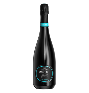 ZONIN CUVEE 1821-75CL-11%ALC.-PROSECCO D.O.C