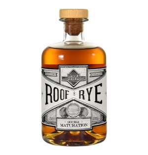 ROOF RYE WHISKY-50CL-43% VOL-MAISON FERRONI