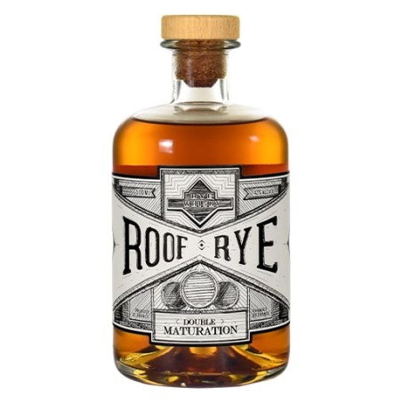 ROOF RYE WHISKY-50CL-43% VOL-MAISON FERRONI