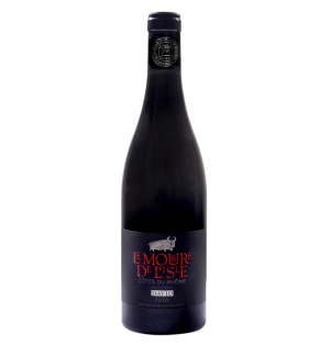 LE MOURRE DE L'ISLE 2019-75CL-14%ALC.-KOSHER LE PESSAH-VIGNOBLES DAVID