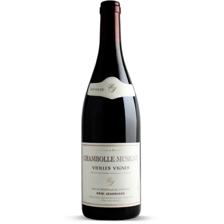 CHAMBOLLE MUSIGNY VV 2020-75CL-13%- DOMAINE REMI JEANNIARD