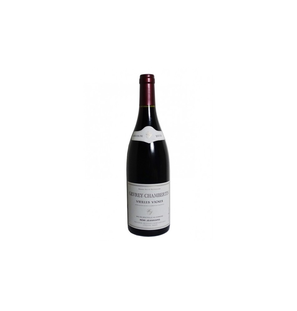 GEVREY CHAMBERTIN VV BT 2020-75CL-14%-DOMAINE JEANNIARD REMI